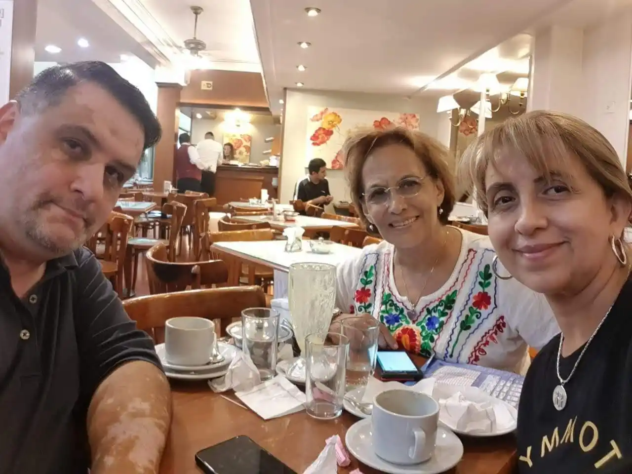 Héroes con barbijo: Sergio Michel Díaz, el médico que dio su vida para salvar a pacientes con coronavirus