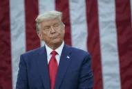 Donald Trump anuncia la renuncia de su secretario de Justicia