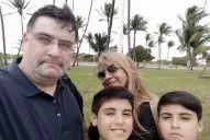 Héroes con barbijo: Sergio Michel Díaz, el médico que dio su vida para salvar a pacientes con coronavirus