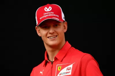 Mick Schumacher chocó en el Gran Premio de Mónaco y el auto se partió a la mitad