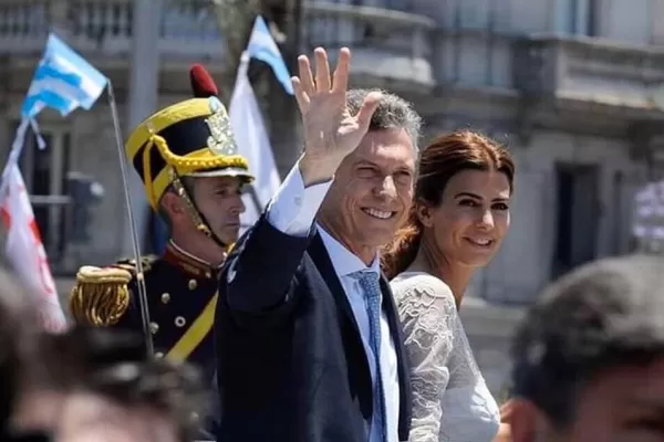Macri: “Prometieron asado y no hubo, ahora muchos van a perder la parrilla”