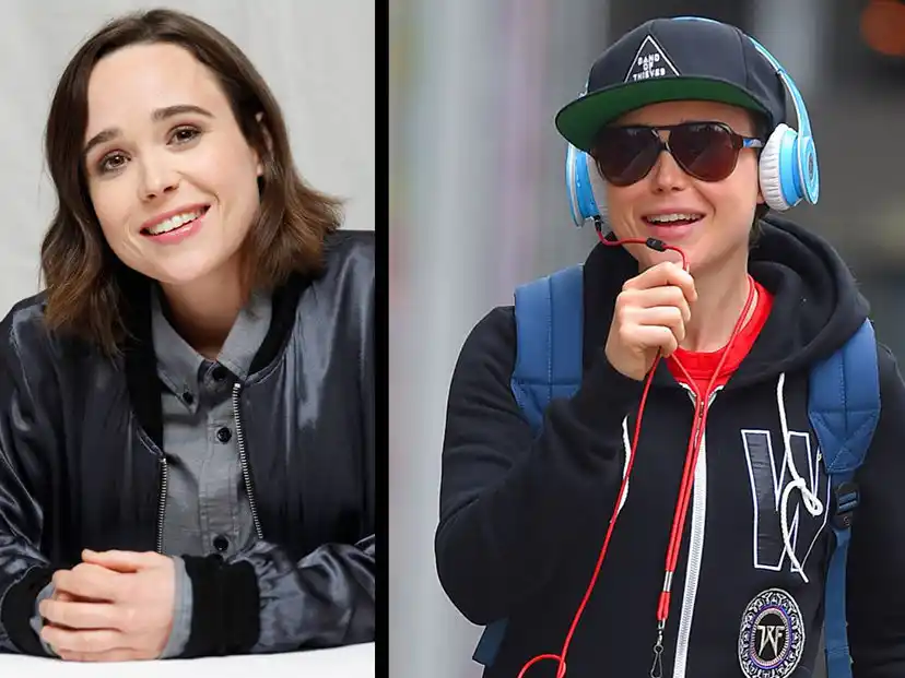 Elliot Page, protagonista de Juno, se asume como persona trans