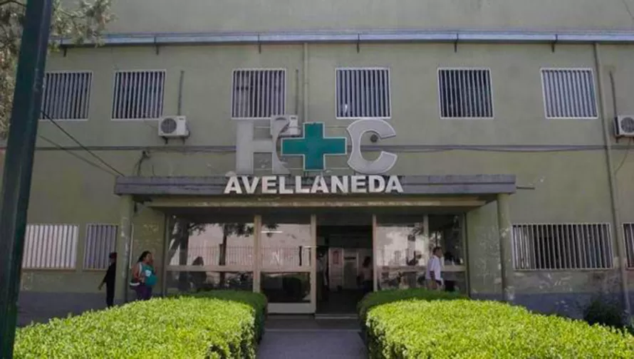 Hospital Nicolás Avellaneda. LA GACETA / ARCHIVO.