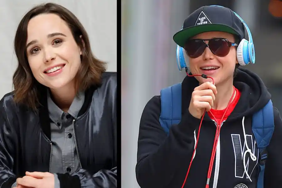 Elliot Page, protagonista de Juno, se asume como persona trans