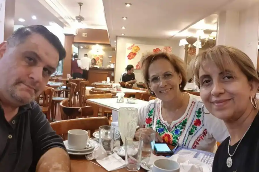 Héroes con barbijo: Sergio Michel Díaz, el médico que dio su vida para salvar a pacientes con coronavirus