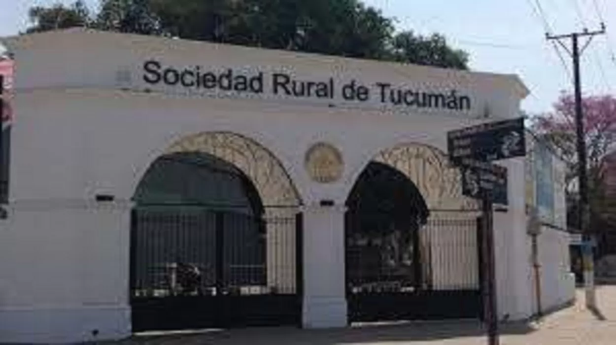 SOCIEDAD RURAL DE TUCUMÁN