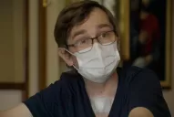 Emotiva recuperación: el doctor Palazzo contó cómo cambió su vida después del coronavirus