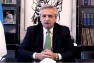 Alberto Fernández: vamos a volver a la fórmula original de Cristina