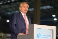 Tenemos que avergonzarnos de la pobreza y sacar de la pobreza a ese 40% de argentinos
