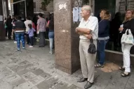 Las jubilaciones aumentarán cada tres meses y no se descontará el 5% en marzo