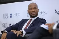 La emotiva carta de Didier Drogba a Diego Maradona