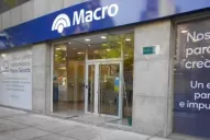 El Macro permite hacer transferencias a contactos de WhatsApp