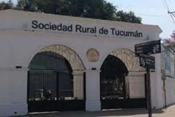 El 29 de septiembre se realizará la Expo Tucumán, anunció la Sociedad Rural