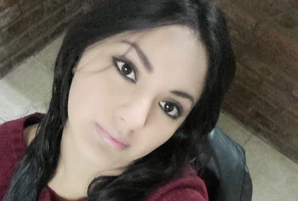 VÍCTIMA. María Cristina Ávila denunció ataques de su pareja. 