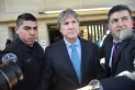 Un juez ordenó que Amado Boudou vuelva a la cárcel