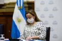 Una diputada se quebró al relatar que abortó a los 16 años: no me pesa eso, me pesa el miedo que sentí