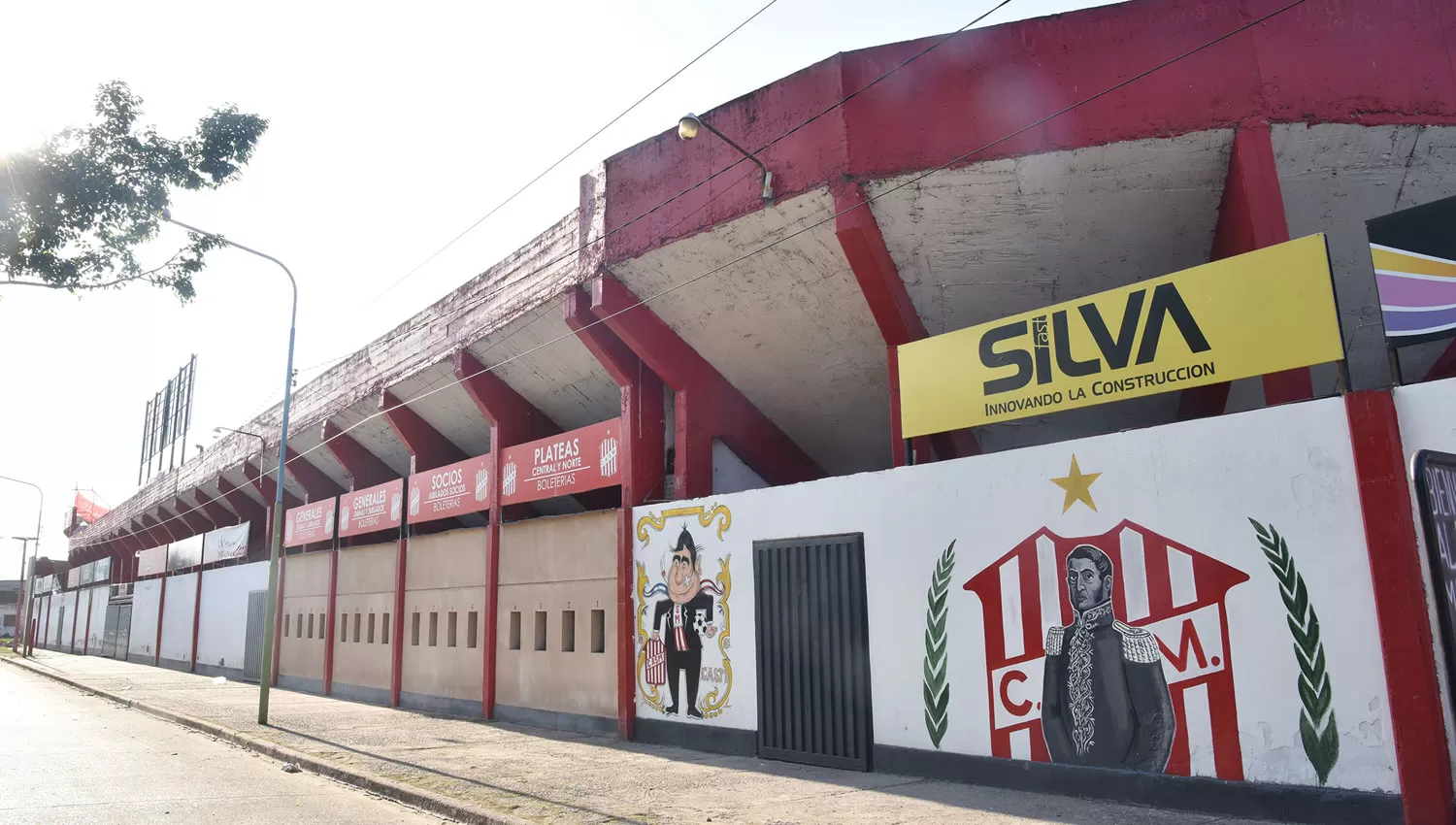 Estadio La Ciudadela