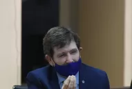 Un legislador da por destituido a Pedicone, quien hoy conocerá su destino