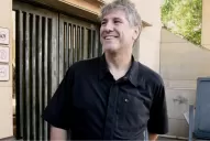 Convocaron a un abrazo solidario por Boudou