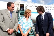 #ConAmadoNo: Betty Rojkés dio su apoyo a Boudou e invitó a firmar un petitorio en su defensa