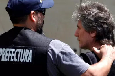 Le reducen la condena a Amado Boudou y podrá pedir salidas transitorias