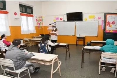 Autorizan en Salta las clases presenciales para 2021