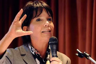 Nadie sensatamente está pensando que va a haber una devaluación, dijo Marcó del Pont