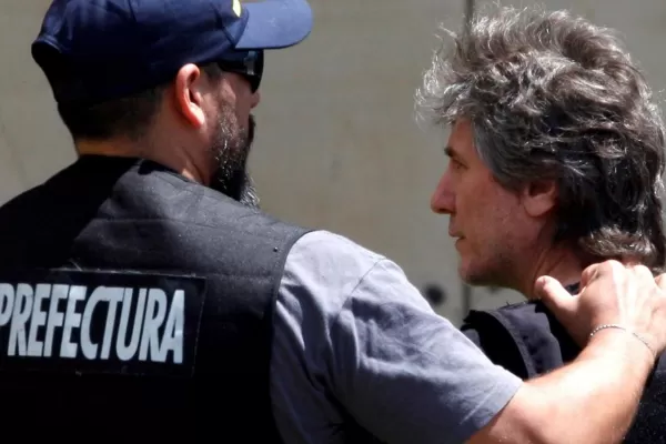 El año que viene irán directo contra Cristina, alertó Boudou