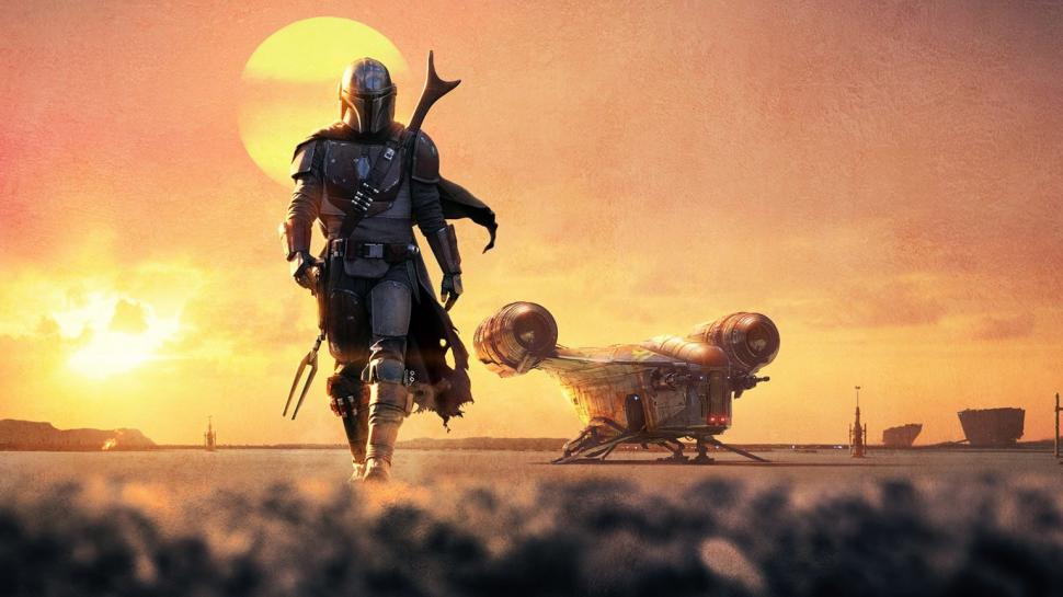  “THE MANDALORIAN”. Un nuevo capítulo. (Disney+)