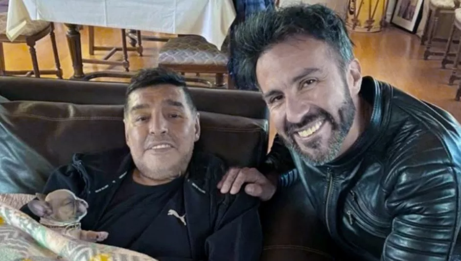 OPINIÓN. A criterio del juez Orlando Díaz, la muerte de Diego Armando Maradona debe investigarse como homicidio culposo.