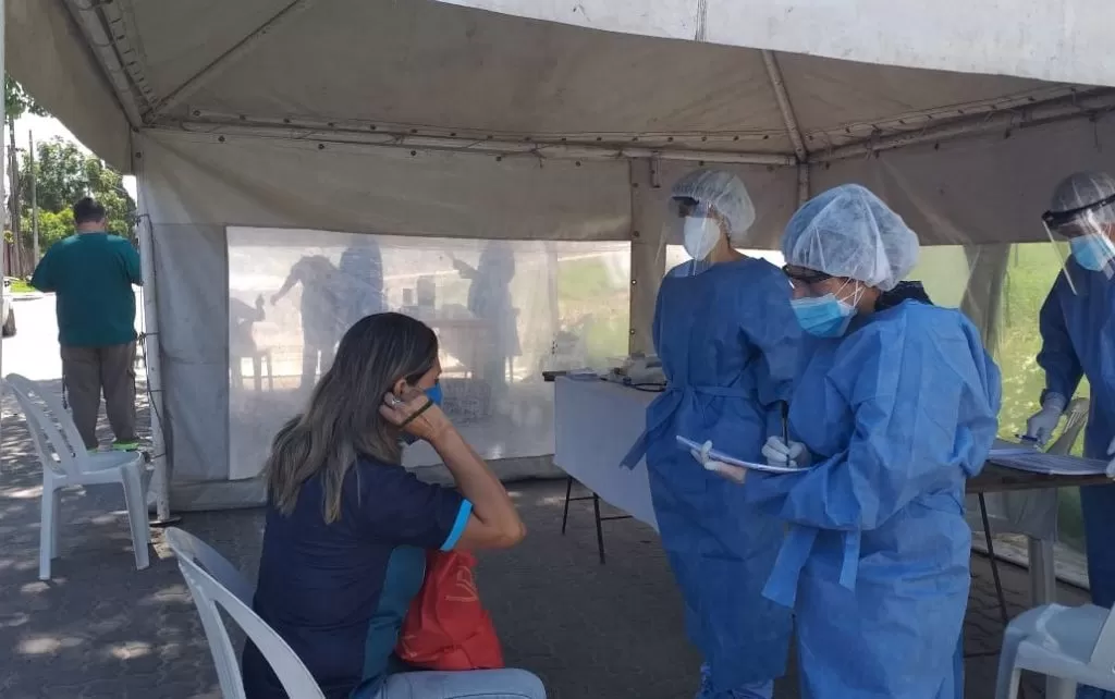 Coronavirus: Con 1.307 muertes, Tucumán ocupa el quinto puesto en el listado nacional