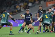 Desde muy chico soñaba con ponerme esta camiseta, dijo el tucumano Miotti