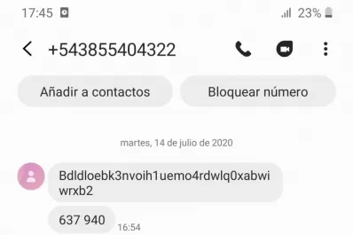 La familia de Paola Tacacho pretende que se realicen varias medidas