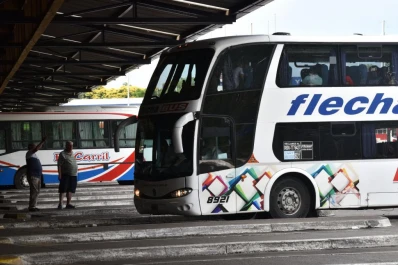 Qué se pide para viajar en micro de larga distancia