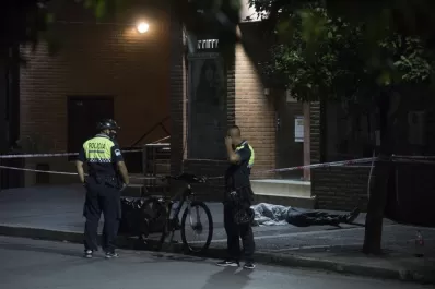 Caso Tacacho: “La idea de la fiscalía es cerrar la causa como sea”