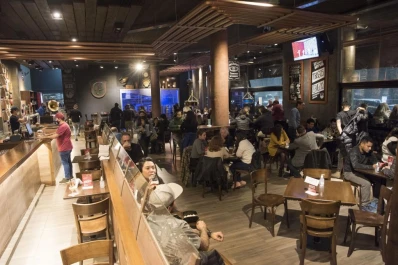 Los gastronómicos no quieren más restricciones