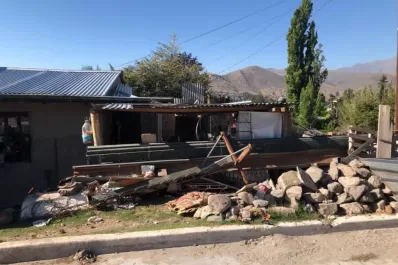 Denuncian inacción policial ante las usurpaciones en Tafí del Valle