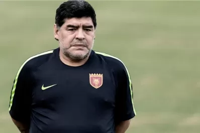 Convocarán a una Junta Médica para investigar la muerte de Maradona