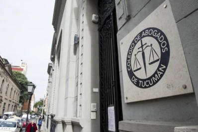 Esta semana los abogados eligen a su presidente