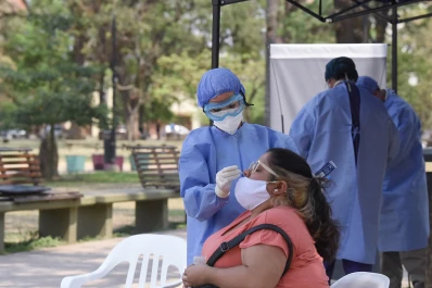 Tucumán se acerca a los 65.000 casos, pero los números diarios de muertes y contagios bajan