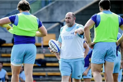 Ledesma dijo que el rugby está haciendo una tremenda autocrítica