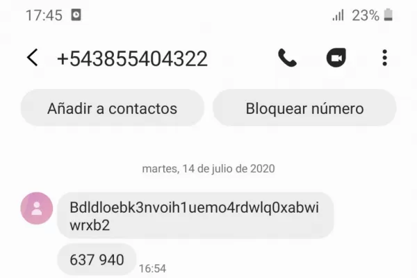 La familia de Paola Tacacho pretende que se realicen varias medidas