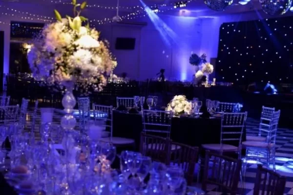 Advirtieron que salones de fiesta chicos y grandes no suspenderán sus eventos