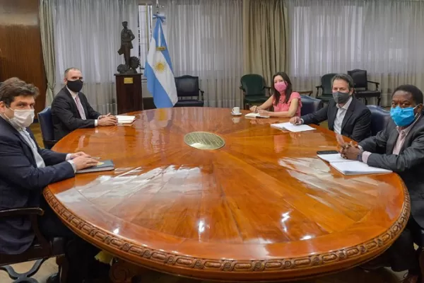 Negociaciones con el FMI: el acuerdo podría ser en el primer cuatrimestre de 2021