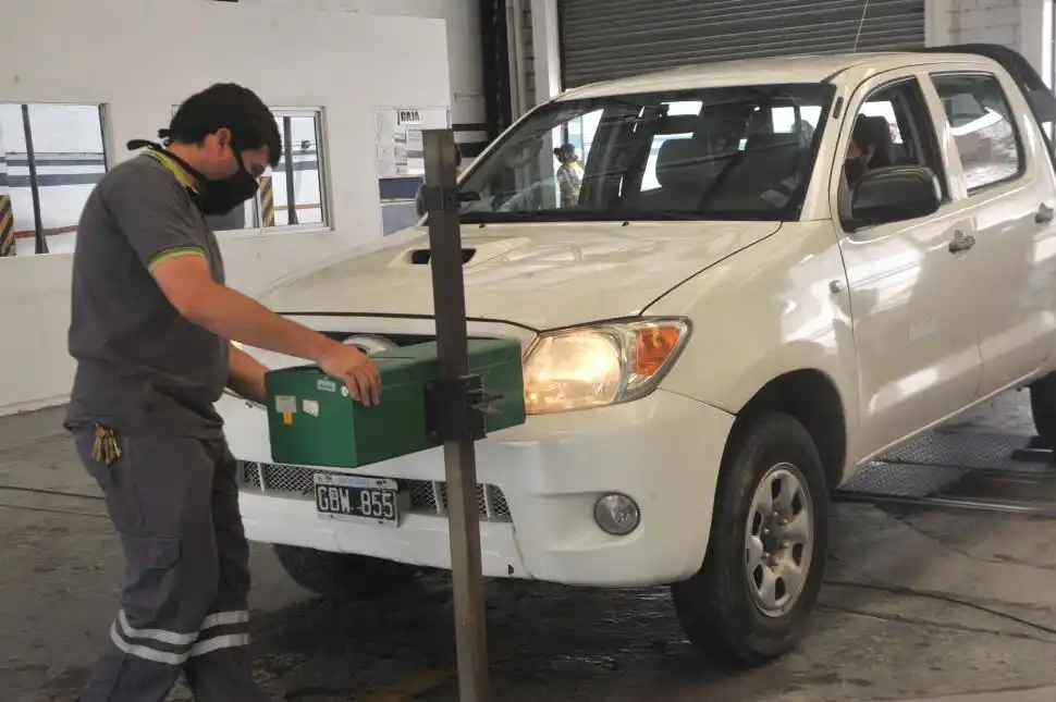 SEGURIDAD. Se exige el buen estado de cubiertas, frenos y tren delantero.