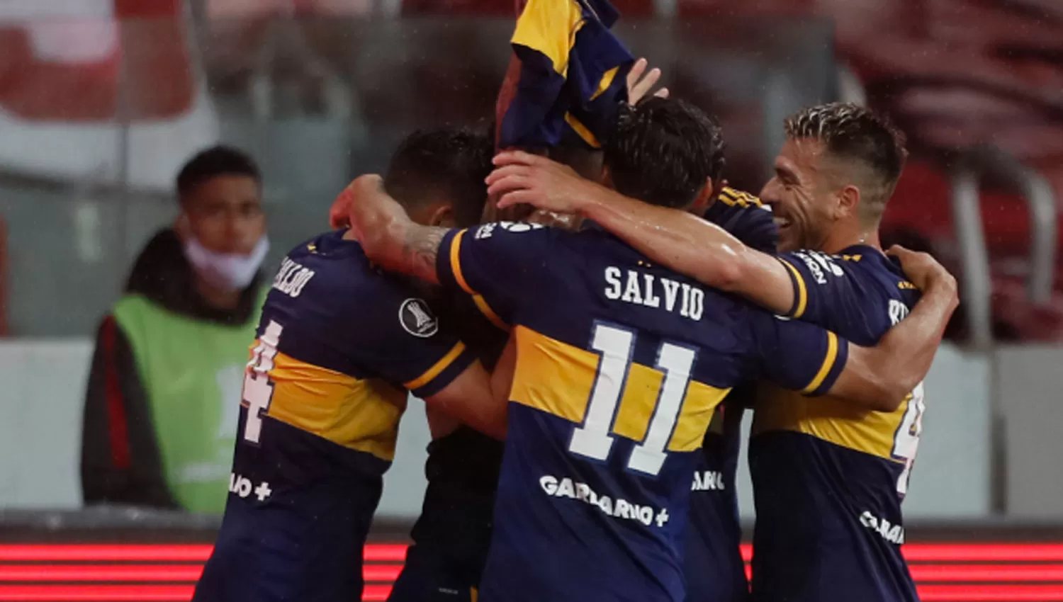 POR TODO. Boca buscará en Córdoba enderezar su temporada en el torneo local.