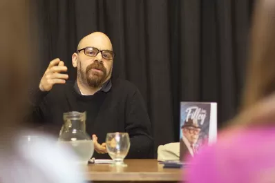 Entrevista a Ariel Magnus: “Eichmann era el mal en versión racional”