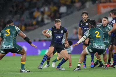 Defensa y justicia para Los Pumas