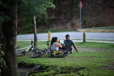 Tucumán, una tierra en la que los ciclistas miman a las bicis