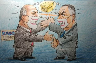 Cambiar 2021 para seguir igual en 2023